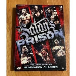 W Satan's Prison‎ dvds